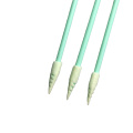 Free Samples Sponge Head Pointed Cleanroom Foam Swab